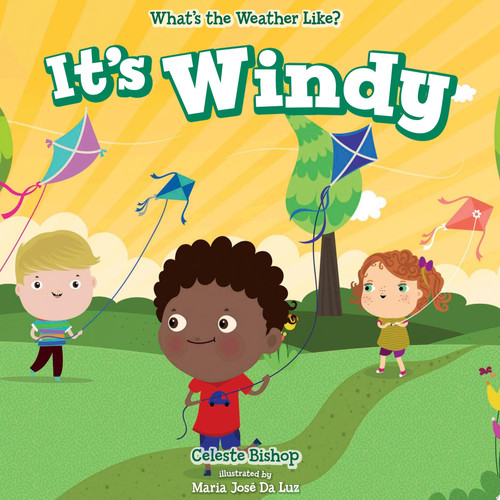 Cover of It's Windy