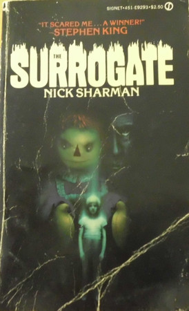 Cover of The Surrogate