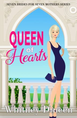 Cover of Queen of Hearts (Seven Brides for Seven Mothers, #6)