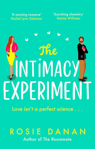 Cover of The Intimacy Experiment (Shameless #2)