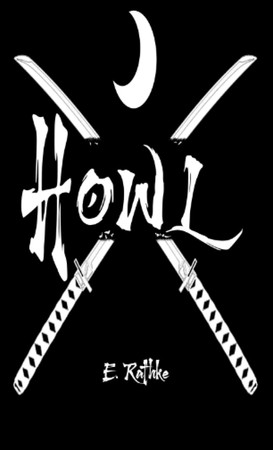 Cover of Howl (The Howling Earth)