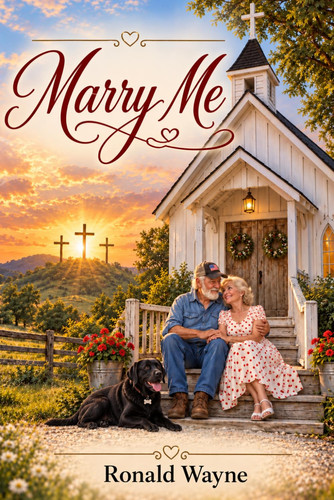 Cover of Marry Me: The Perfect Man