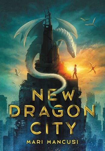 Cover of New Dragon City