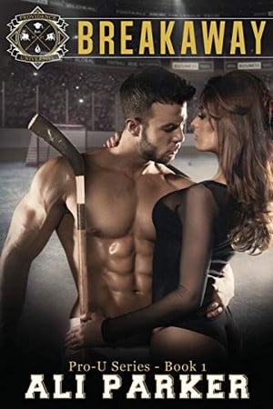 Cover of Breakaway (Pro-U #1)