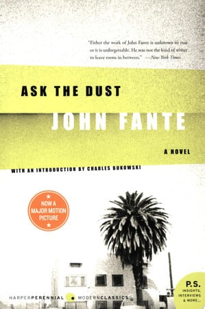 Cover of Ask the Dust