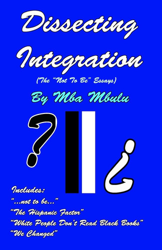 Cover of Dissecting Integration