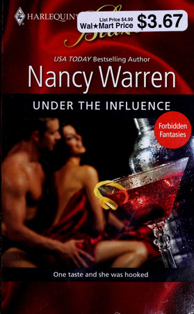 Cover of Under the Influence