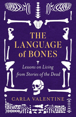 Cover of The Language of Bones