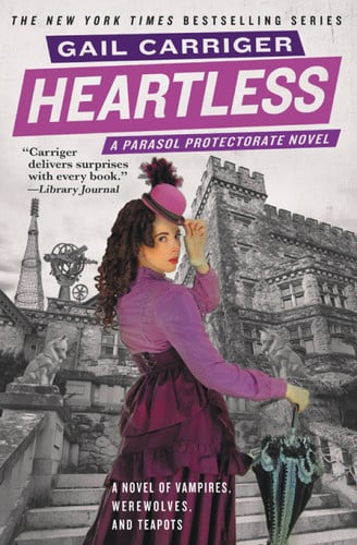 Cover of Heartless
