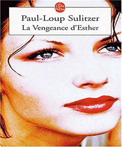 Cover of La Vengeance d'Esther