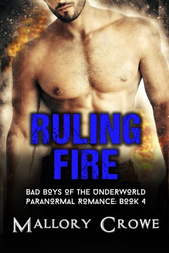 Cover of Ruling Fire