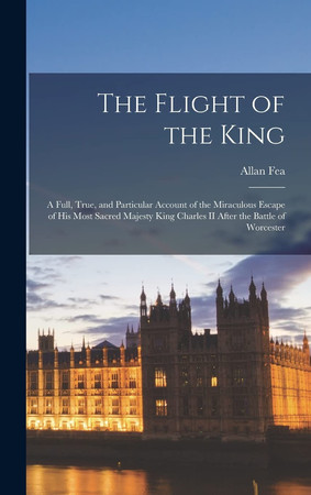 Cover of Flight of the King