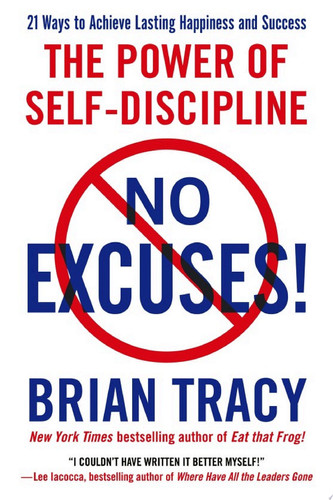Cover of No Excuses!