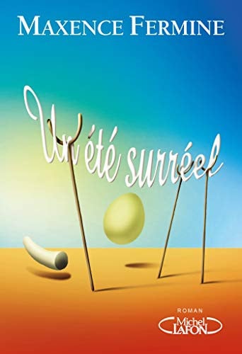 Cover of Un été Surréel