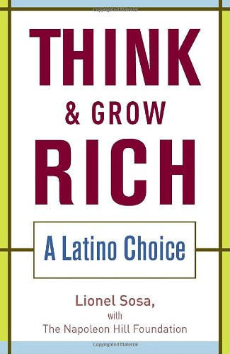 Cover of Think and Grow Rich
