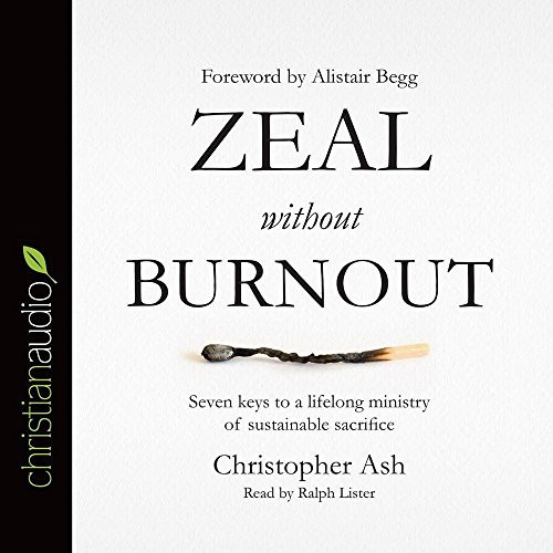 Cover of Zeal Without Burnout