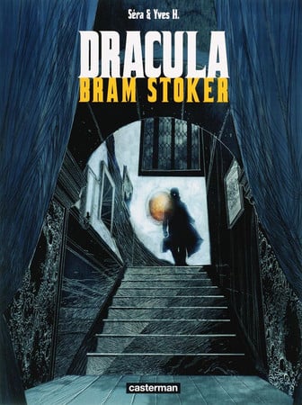 Cover of Bram Stoker