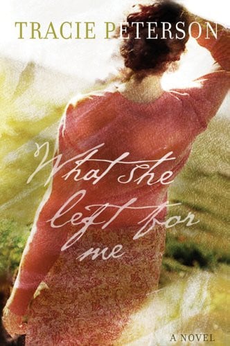 Cover of What She Left for Me
