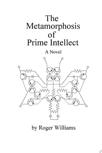 Cover of The Metamorphosis of Prime Intellect