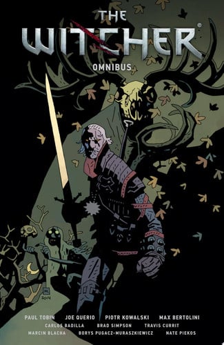Cover of The Witcher