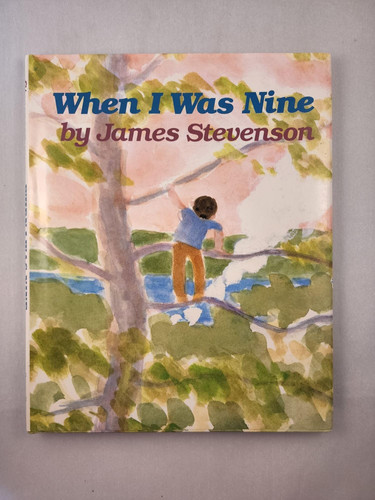 Cover of When I Was Nine