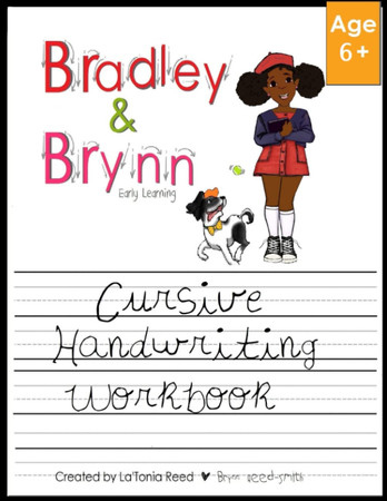 Cover of Bradley & Brynn “Cursive Writing”