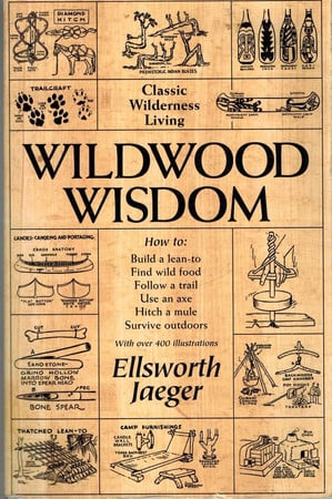 Cover of Wildwood Wisdom