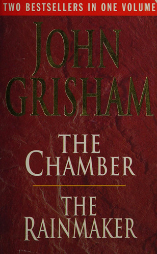 Cover of Chamber; The Rainmaker