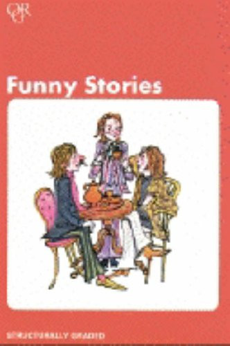 Cover of Funny Stories