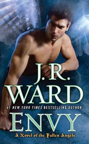 Cover of Envy (Fallen Angels, #3)
