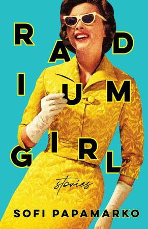 Cover of Radium Girl