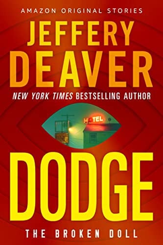 Cover of Dodge (The Broken Doll Book 2)