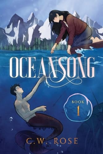 Cover of Oceansong (Oceansong Duet, #1)