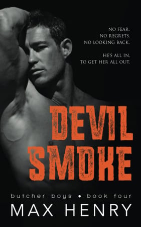 Cover of Devil Smoke
