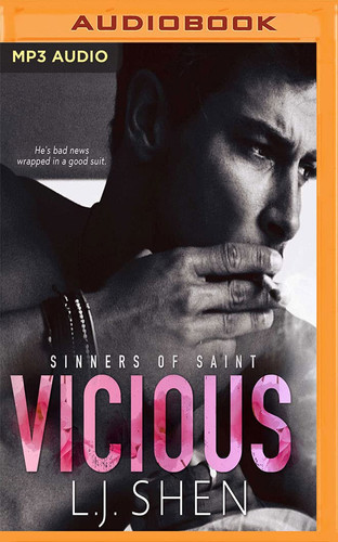 Cover of Vicious
