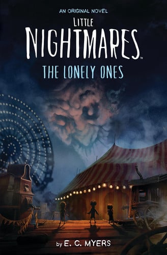 Cover of Little Nightmares: The Lonely Ones