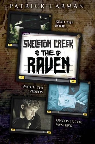 Cover of The Raven