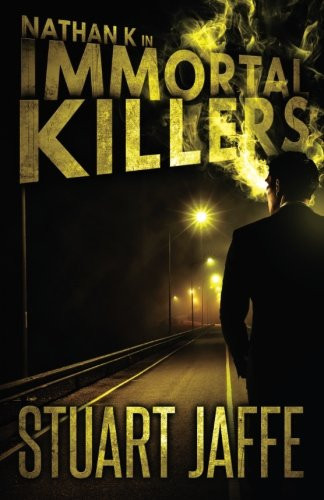 Cover of Immortal Killers (Nathan K #1)