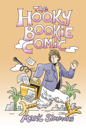 Cover of The Hooky Bookie Comic