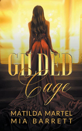 Cover of Gilded Cage