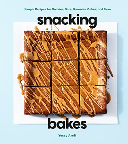 Cover of Snacking Bakes