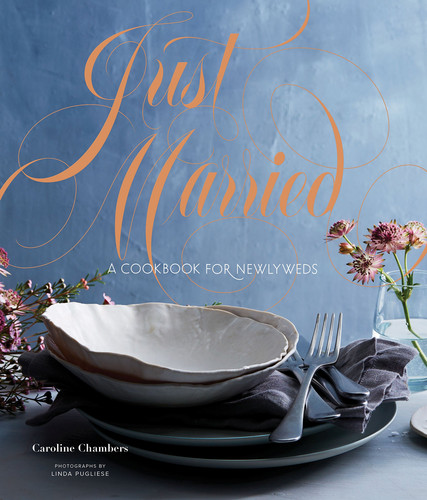 Cover of Just Married: A Cookbook for Newlyweds