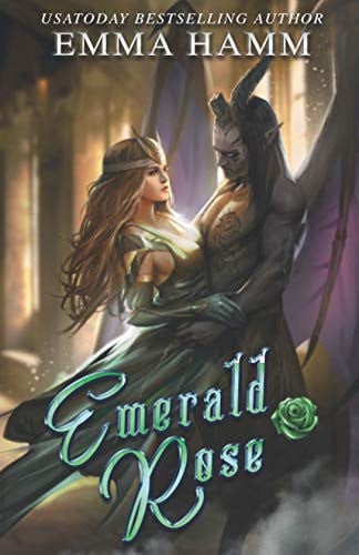 Cover of Emerald Rose