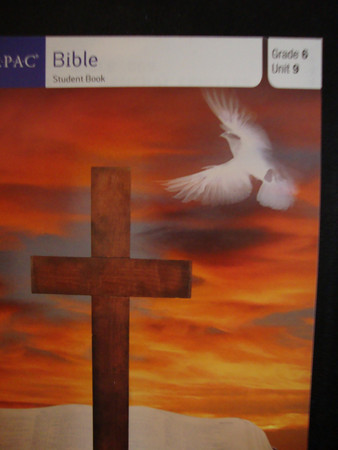 Cover of Lifepac Hebrews & General Epis