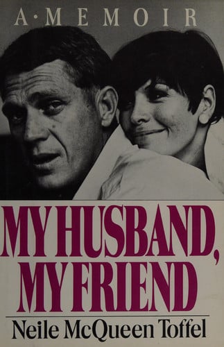 Cover of My Husband, My Friend