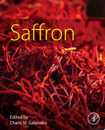 Cover of Saffron