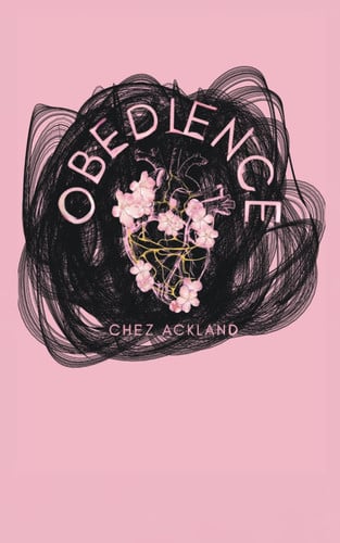 Cover of Obedience (The Pankhurst Series)