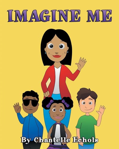 Cover of Imagine Me