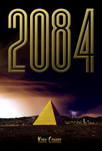 Cover of 2084