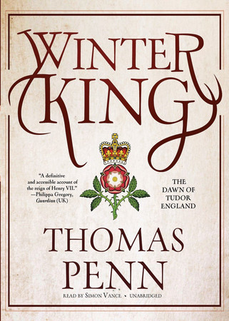 Cover of Winter King